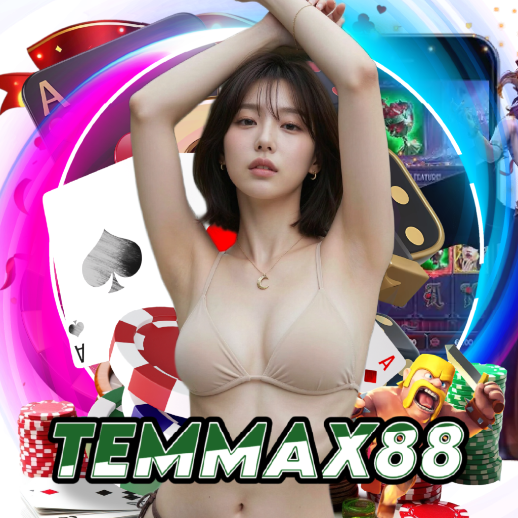 temmax88 ทางเข้า