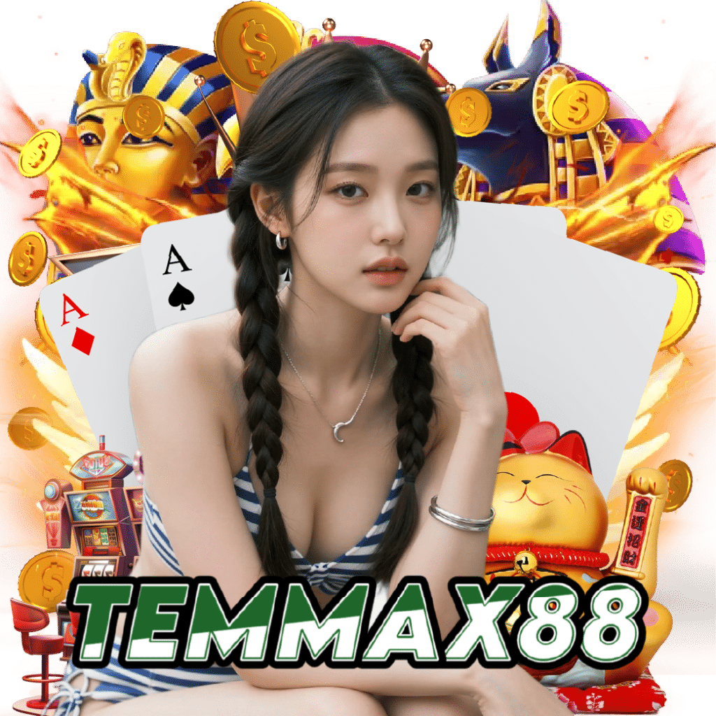 temmax88 สล็อตออนไลน์