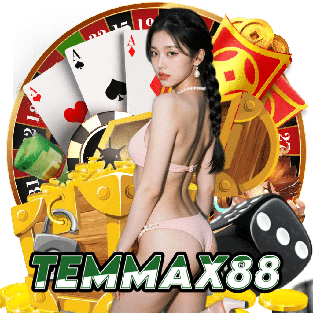 temmax88 เข้าสู่ระบบ